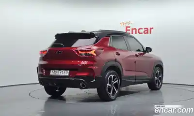 Chevrolet TrailBlazer 2021 1.3 Автомат в Москве № 103853, миниатюра 6