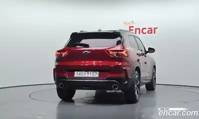 Chevrolet TrailBlazer 2021 1.3 Автомат в Москве № 103853, миниатюра 7