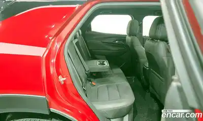 Chevrolet TrailBlazer 2021 1.3 Автомат в Москве № 103853, миниатюра 8