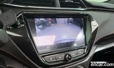 Chevrolet TrailBlazer 2021 1.3 Автомат в Москве № 103853, миниатюра 9