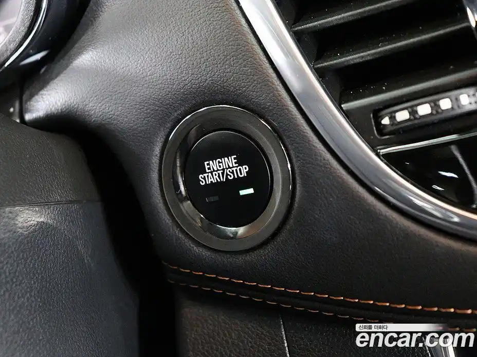 Chevrolet Trax 2017 1.4 Автомат в Москве № 103879, фото 11