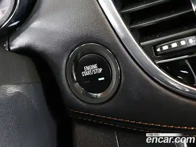 Chevrolet Trax 2017 1.4 Автомат в Москве № 103879, миниатюра 11