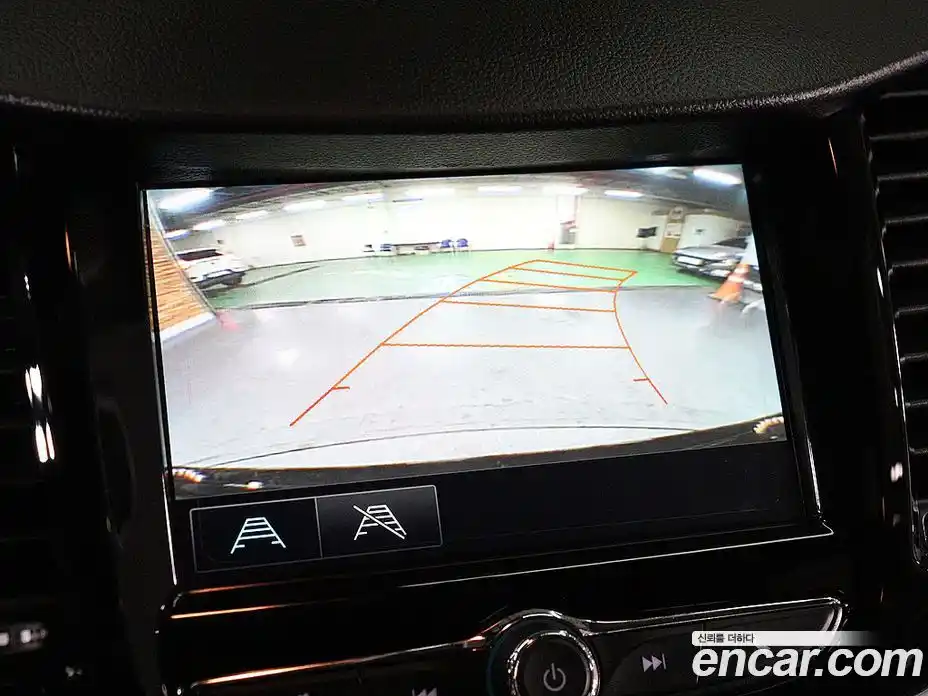 Chevrolet Trax 2017 1.4 Автомат в Москве № 103879, фото 12