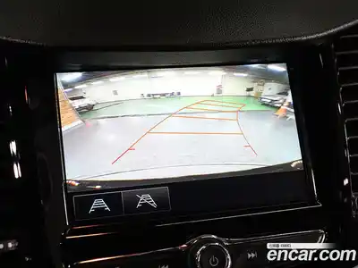 Chevrolet Trax 2017 1.4 Автомат в Москве № 103879, миниатюра 12