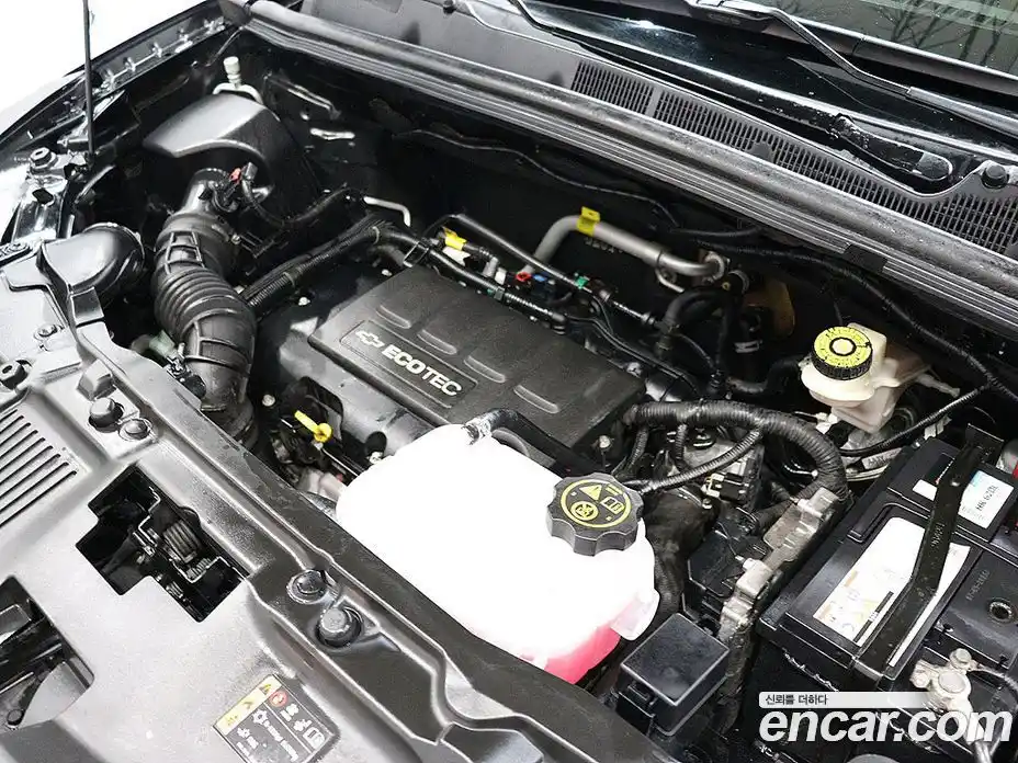 Chevrolet Trax 2017 1.4 Автомат в Москве № 103879, фото 19