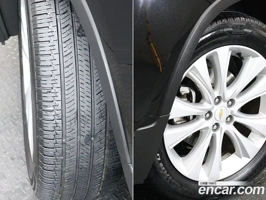 Chevrolet Trax 2017 1.4 Автомат в Москве № 103879, фото 20