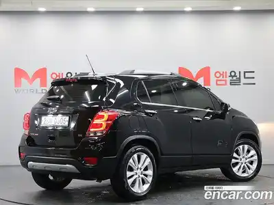 Chevrolet Trax 2017 1.4 Автомат в Москве № 103879, миниатюра 3
