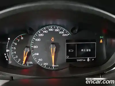 Chevrolet Trax 2017 1.4 Автомат в Москве № 103879, миниатюра 6