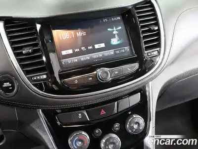 Chevrolet Trax 2017 1.4 Автомат в Москве № 103879, миниатюра 7