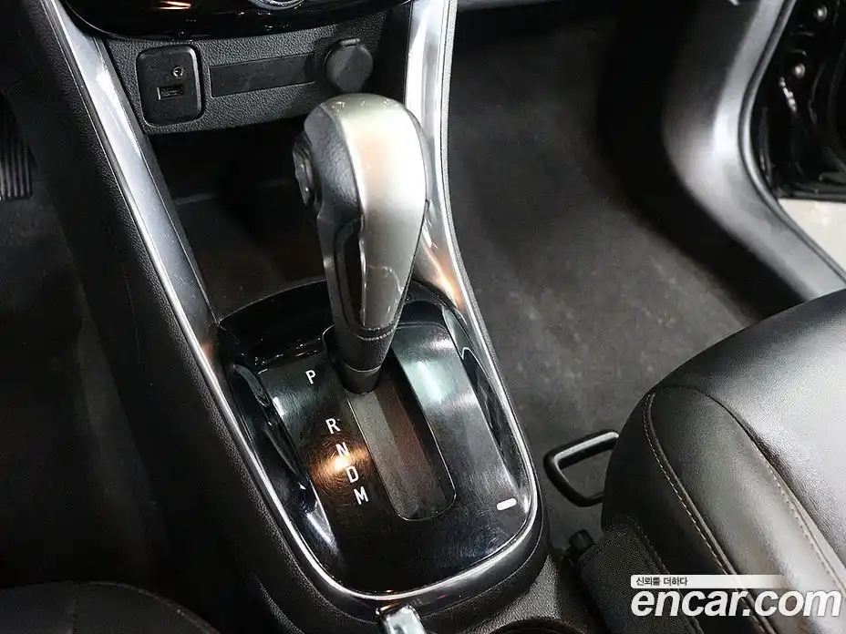 Chevrolet Trax 2017 1.4 Автомат в Москве № 103879, фото 9