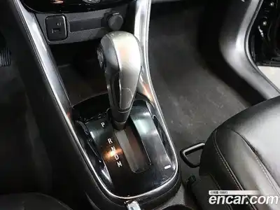 Chevrolet Trax 2017 1.4 Автомат в Москве № 103879, миниатюра 9