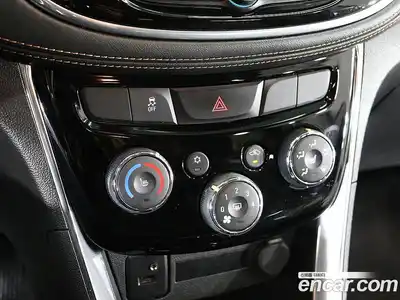 Chevrolet Trax 2017 1.4 Автомат в Москве № 103879, миниатюра 10