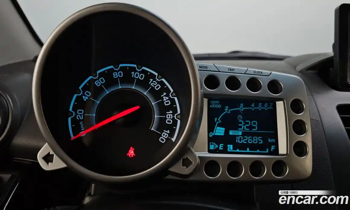 Chevrolet Spark 2012 1.0 Автомат в Москве № 104545, фото 16