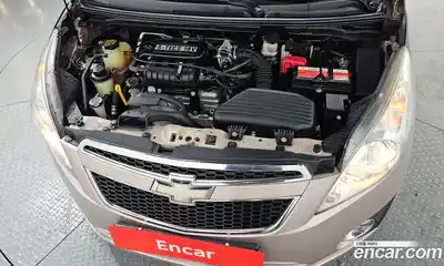 Chevrolet Spark 2012 1.0 Автомат в Москве № 104545, миниатюра 2