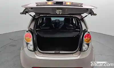 Chevrolet Spark 2012 1.0 Автомат в Москве № 104545, миниатюра 4