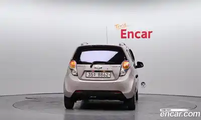 Chevrolet Spark 2012 1.0 Автомат в Москве № 104545, миниатюра 6