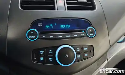 Chevrolet Spark 2012 1.0 Автомат в Москве № 104545, миниатюра 8