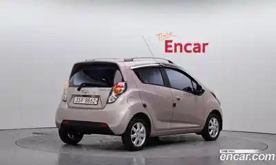 Chevrolet Spark 2012 1.0 Автомат в Москве № 104545, миниатюра 9