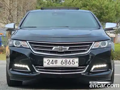 Chevrolet Impala, 2019