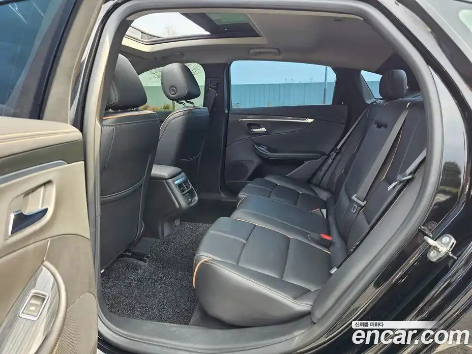 Chevrolet Impala 2019 2.5 Автомат в Москве № 105039, фото 11