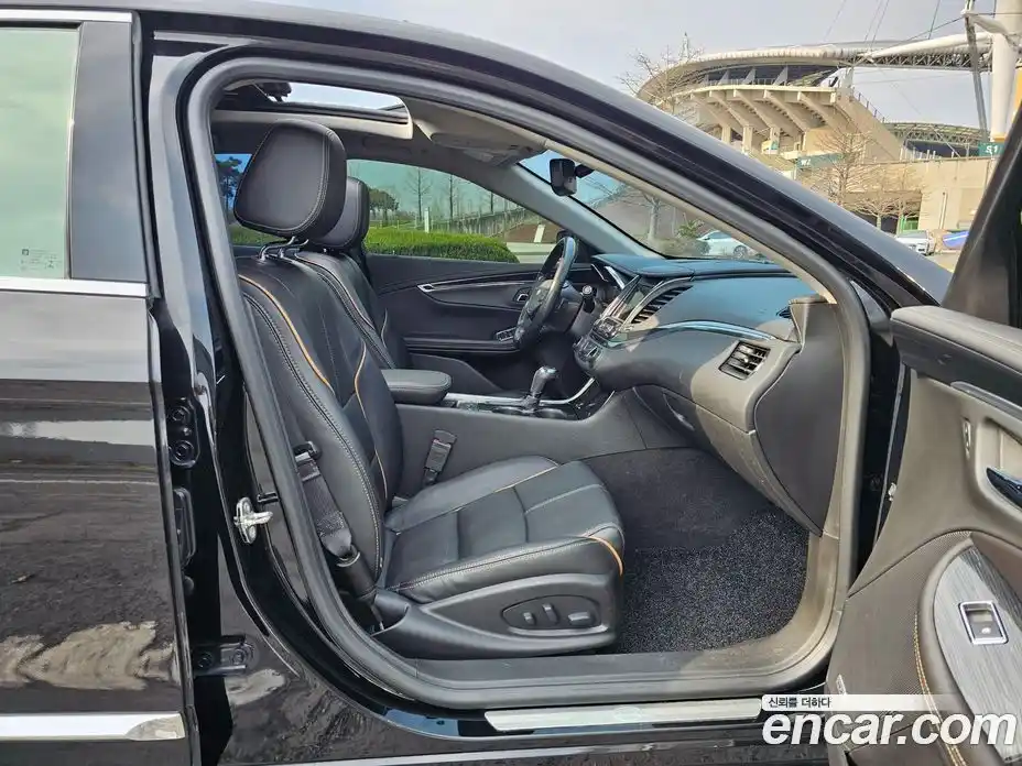 Chevrolet Impala 2019 2.5 Автомат в Москве № 105039, фото 13