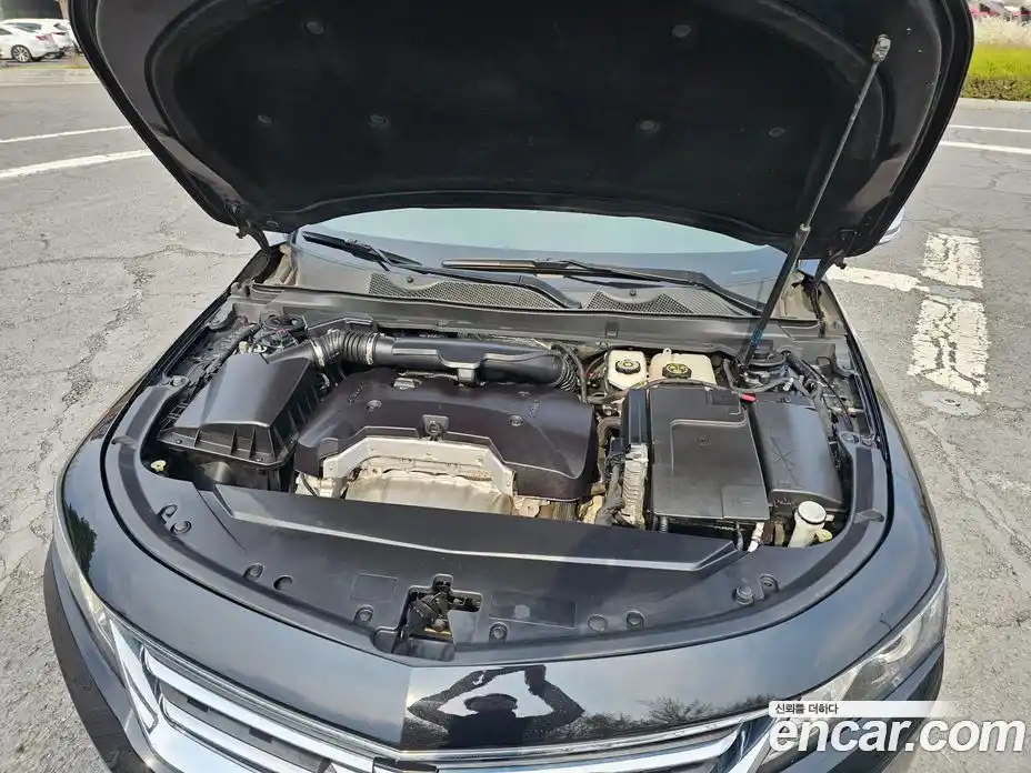 Chevrolet Impala 2019 2.5 Автомат в Москве № 105039, фото 19