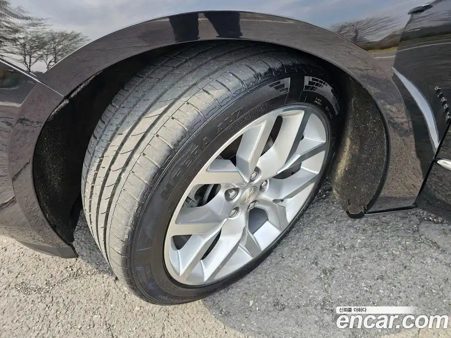 Chevrolet Impala 2019 2.5 Автомат в Москве № 105039, фото 20