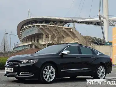 Chevrolet Impala 2019 2.5 Автомат в Москве № 105039, миниатюра 2