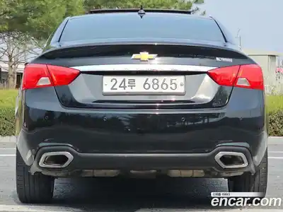 Chevrolet Impala 2019 2.5 Автомат в Москве № 105039, миниатюра 3