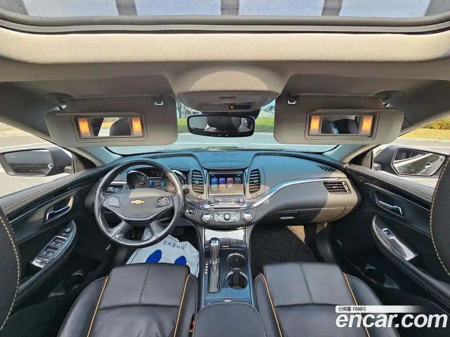 Chevrolet Impala 2019 2.5 Автомат в Москве № 105039, фото 5