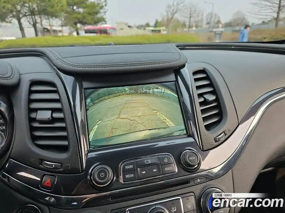 Chevrolet Impala 2019 2.5 Автомат в Москве № 105039, фото 7