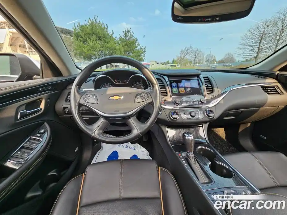 Chevrolet Impala 2019 2.5 Автомат в Москве № 105039, фото 8