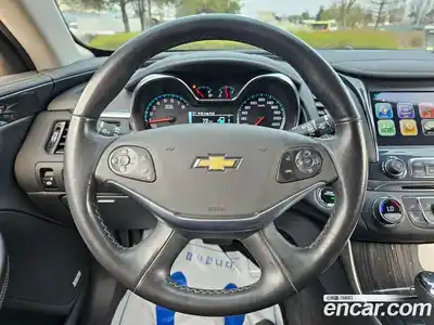 Chevrolet Impala 2019 2.5 Автомат в Москве № 105039, миниатюра 9