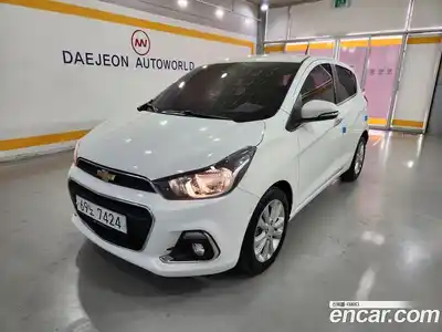 Chevrolet Spark, 2016