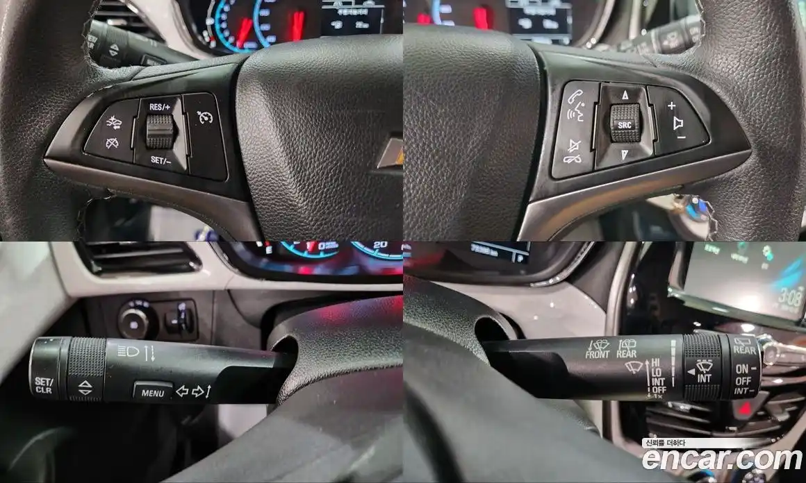 Chevrolet Spark 2016 1.0 Автомат в Москве № 105139, фото 13