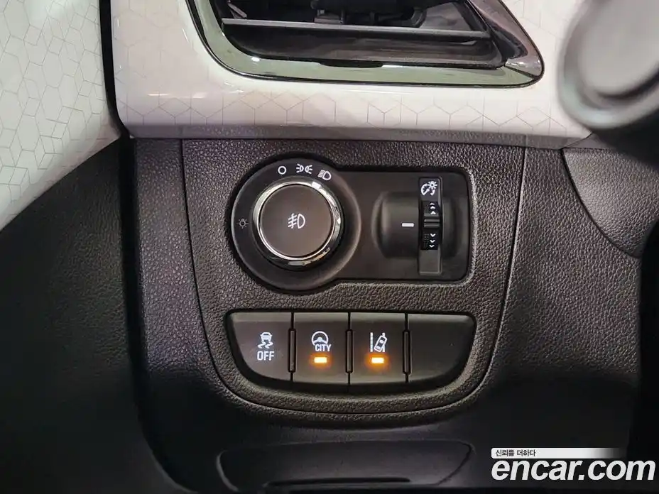 Chevrolet Spark 2016 1.0 Автомат в Москве № 105139, фото 14