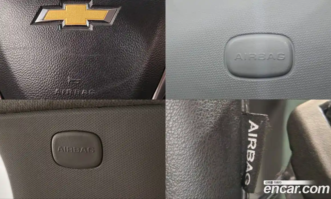 Chevrolet Spark 2016 1.0 Автомат в Москве № 105139, фото 15