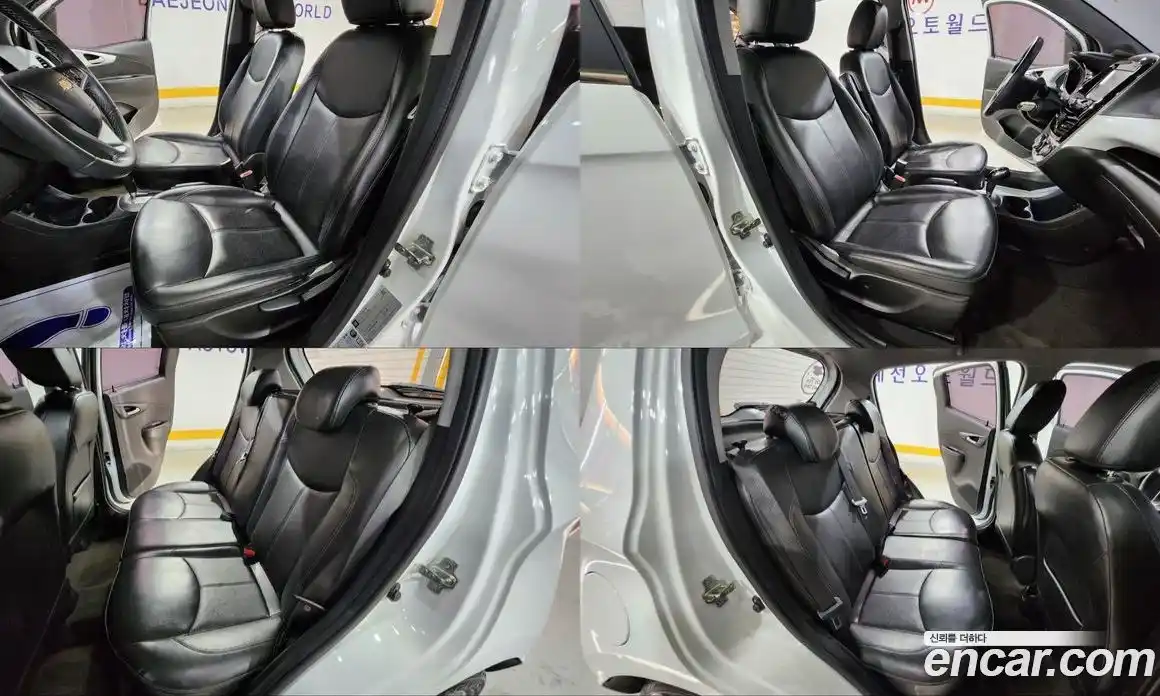 Chevrolet Spark 2016 1.0 Автомат в Москве № 105139, фото 17