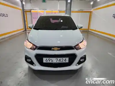 Chevrolet Spark 2016 1.0 Автомат в Москве № 105139, миниатюра 2