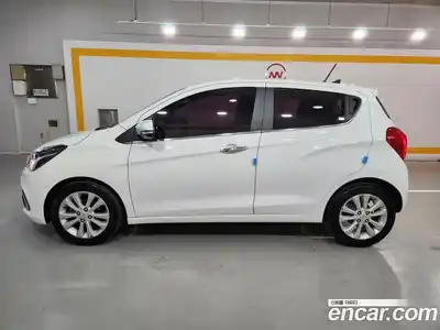 Chevrolet Spark 2016 1.0 Автомат в Москве № 105139, миниатюра 3