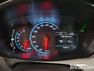 Chevrolet Spark 2016 1.0 Автомат в Москве № 105139, миниатюра 8