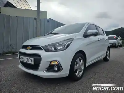 Chevrolet Spark, 2016