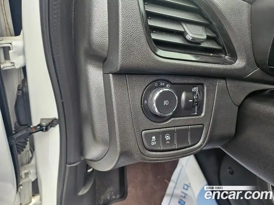 Chevrolet Spark 2016 1.0 Автомат в Москве № 105373, фото 14