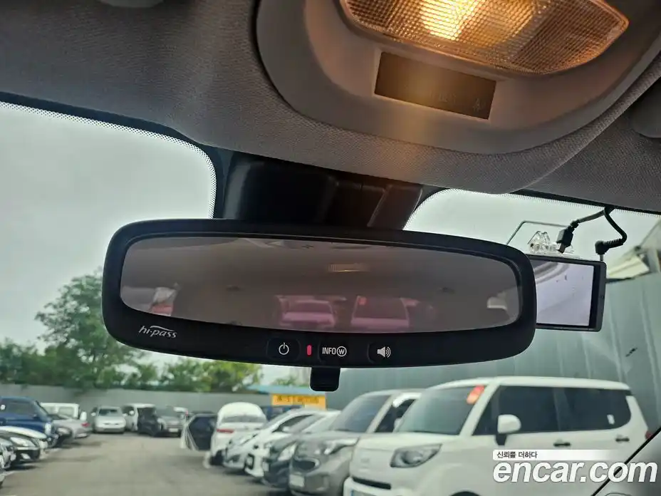 Chevrolet Spark 2016 1.0 Автомат в Москве № 105373, фото 18