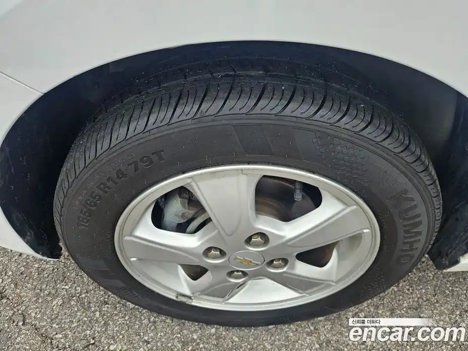 Chevrolet Spark 2016 1.0 Автомат в Москве № 105373, фото 3