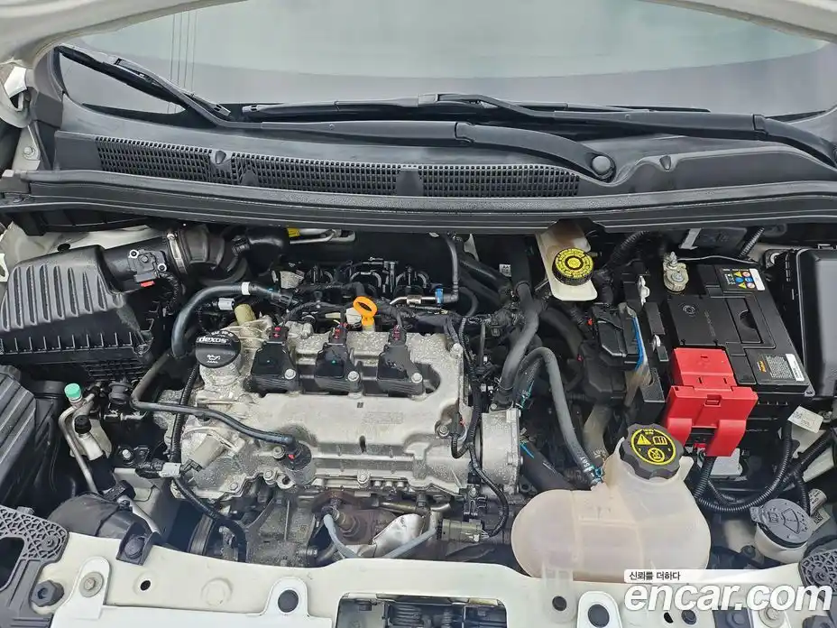 Chevrolet Spark 2016 1.0 Автомат в Москве № 105373, фото 6