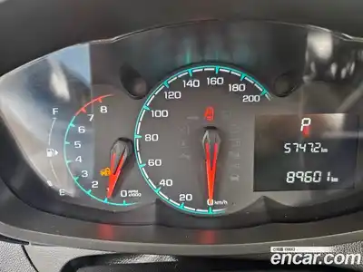 Chevrolet Spark 2016 1.0 Автомат в Москве № 105373, миниатюра 8