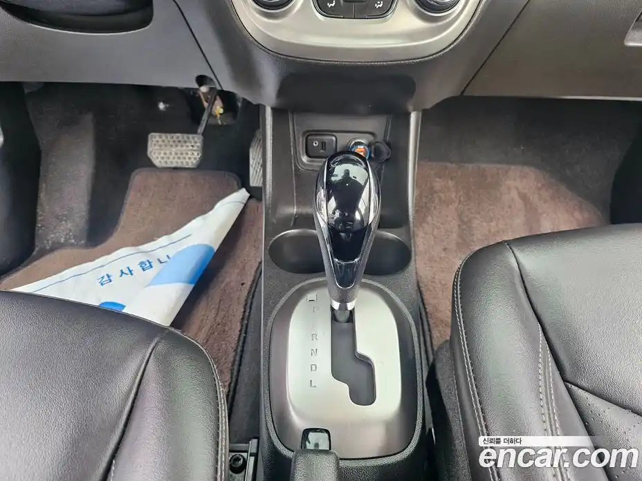 Chevrolet Spark 2016 1.0 Автомат в Москве № 105373, фото 9