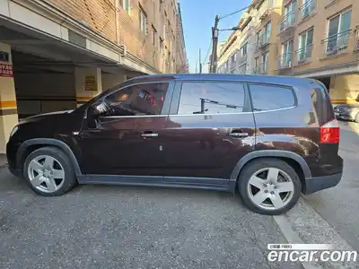Chevrolet Orlando 2013 2.0 Автомат в Москве № 105441, миниатюра 2