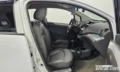 Chevrolet Spark, 2014